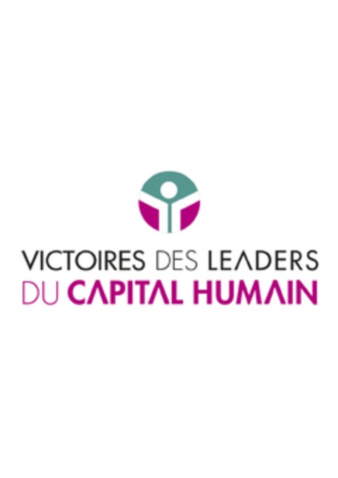 VICTOIRES DES LEADERS DU CAPITAL HUMAIN Logo (EUIPO, 26.05.2017)