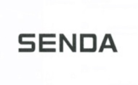 SENDA Logo (EUIPO, 05/26/2017)