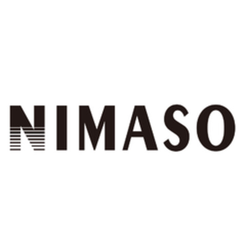 NIMASO Logo (EUIPO, 27.06.2017)