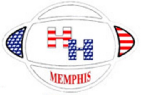 HH MEMPHIS Logo (EUIPO, 27.06.2017)