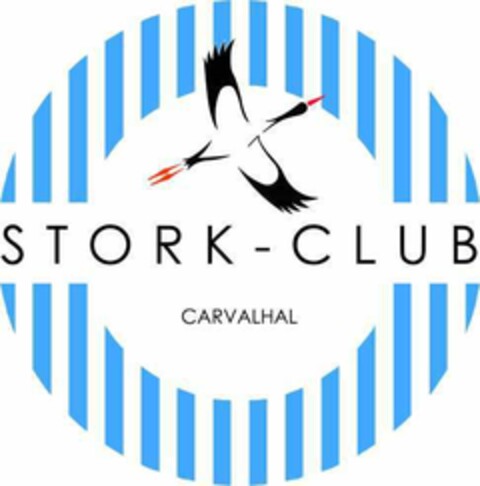 STORK - CLUB CARVALHAL Logo (EUIPO, 07/28/2017)