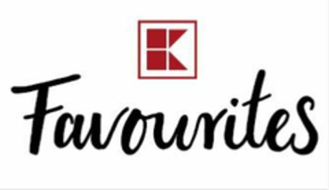 K Favourites Logo (EUIPO, 12.09.2017)