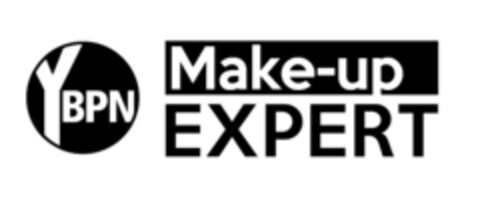 YBPN Make-up EXPERT Logo (EUIPO, 12.10.2017)