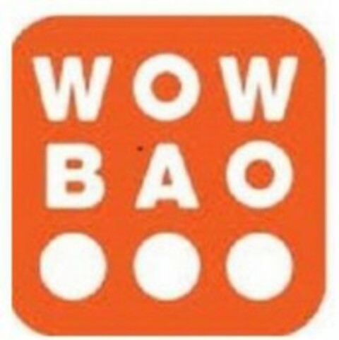 WOW BAO Logo (EUIPO, 10/17/2017)