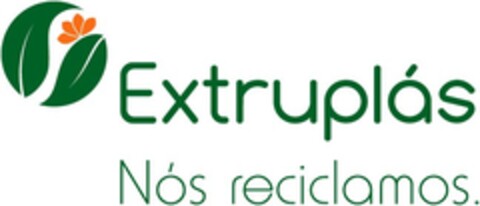 Extruplás Nós reciclamos. Logo (EUIPO, 07.11.2017)