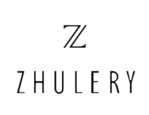 zhulery Logo (EUIPO, 21.12.2017)