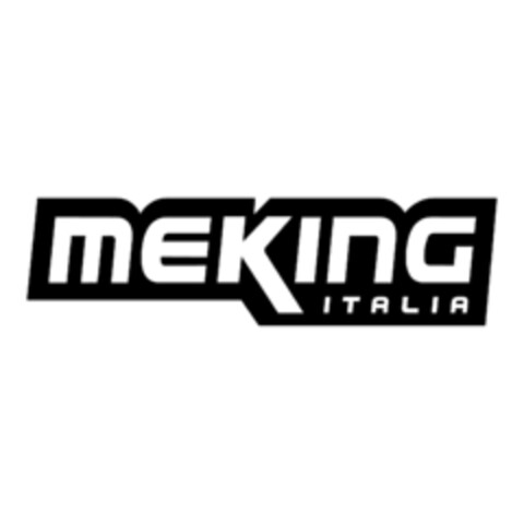 Meking Italia Logo (EUIPO, 14.02.2018)