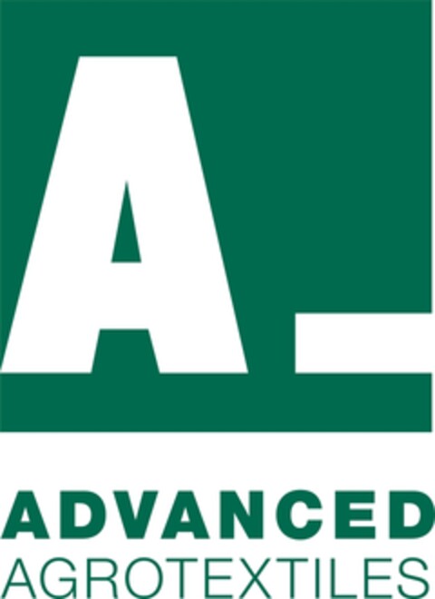 A ADVANCED AGROTEXTILES Logo (EUIPO, 02/22/2018)