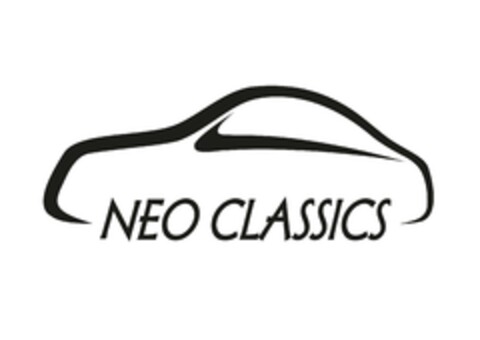 NEO CLASSICS Logo (EUIPO, 16.03.2018)