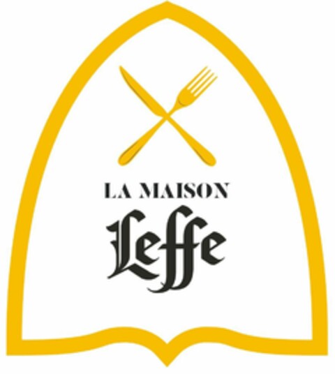 La Maison LEFFE Logo (EUIPO, 21.03.2018)