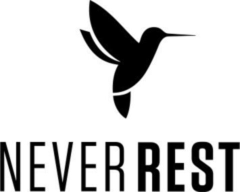 NEVERREST Logo (EUIPO, 16.04.2018)