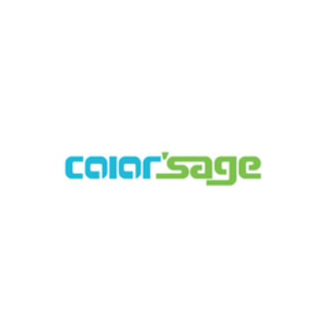 color'sage Logo (EUIPO, 05/04/2018)