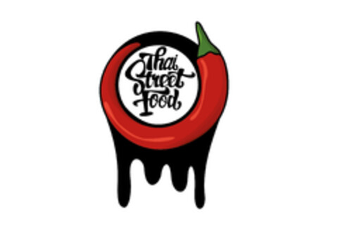 THAI STREET FOOD Logo (EUIPO, 06/01/2018)