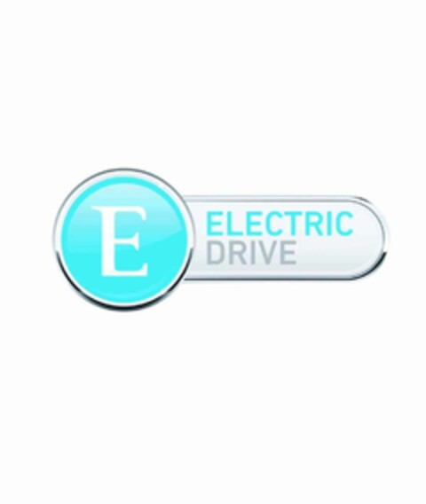 E ELECTRIC DRIVE Logo (EUIPO, 19.06.2018)