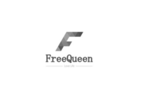 F FreeQueen Love Life Logo (EUIPO, 11.07.2018)