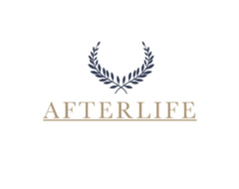 AFTERLIFE Logo (EUIPO, 07/20/2018)