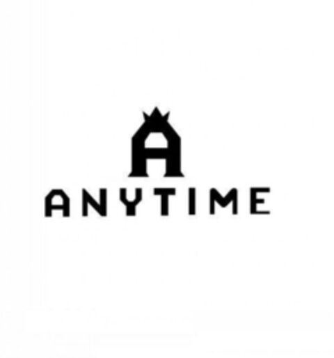 A ANYTIME Logo (EUIPO, 27.07.2018)