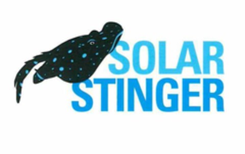 SOLARSTINGER Logo (EUIPO, 09/03/2018)