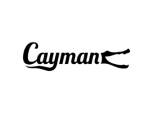 CAYMAN Logo (EUIPO, 10/18/2018)