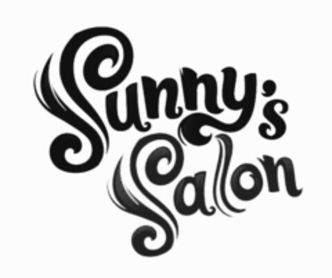 Sunny's Salon Logo (EUIPO, 01.11.2018)