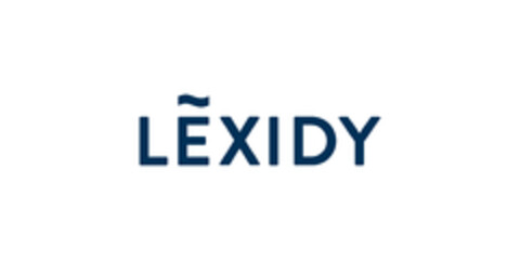 LEXIDY Logo (EUIPO, 20.11.2018)