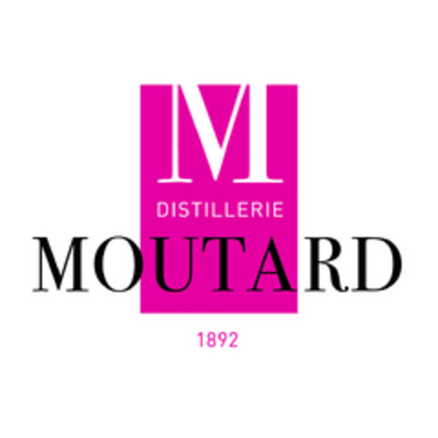 M DISTILLERIE MOUTARD 1892 Logo (EUIPO, 11.12.2018)