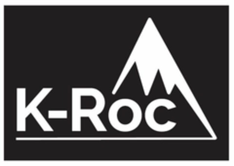 K-Roc Logo (EUIPO, 12/13/2018)