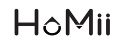 HoMii Logo (EUIPO, 28.12.2018)