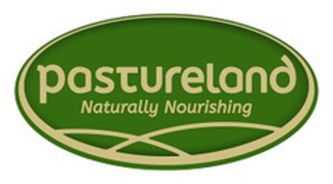 PASTURELAND NATURALLY NOURISHING Logo (EUIPO, 25.02.2019)