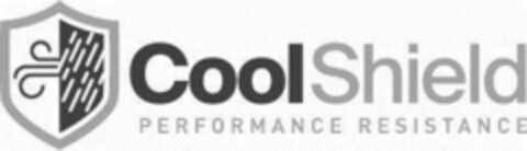 CoolShield PERFORMANCE RESISTANCE Logo (EUIPO, 12.03.2019)