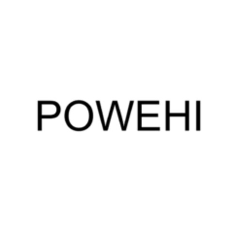 POWEHI Logo (EUIPO, 15.04.2019)