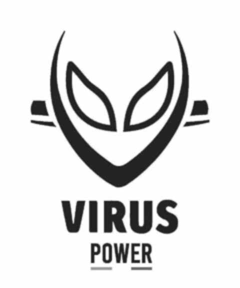 VIRUS POWER Logo (EUIPO, 05/23/2019)