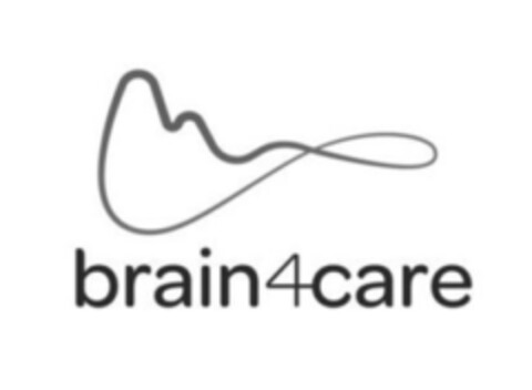 brain4care Logo (EUIPO, 06/07/2019)