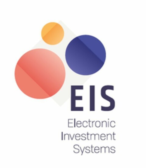 EIS Electronic Investment Systems Logo (EUIPO, 06/11/2019)