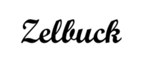 Zelbuck Logo (EUIPO, 26.07.2019)