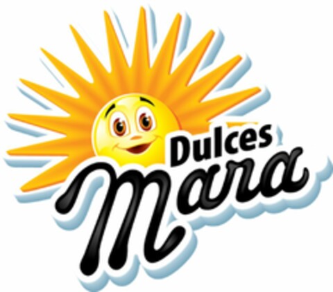 DULCES MARA Logo (EUIPO, 30.09.2019)