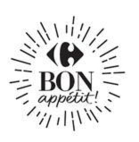 BON APPETIT Logo (EUIPO, 03.10.2019)