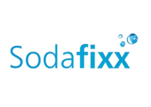 Sodafixx Logo (EUIPO, 08.10.2019)