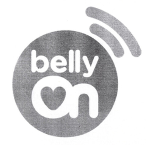 belly on Logo (EUIPO, 01/07/2020)