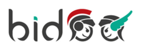 bidoo Logo (EUIPO, 30.01.2020)