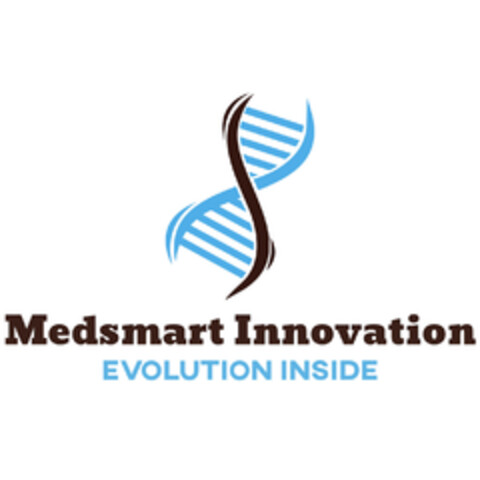 MEDSMART INNOVATION EVOLUTION INSIDE Logo (EUIPO, 01.06.2020)