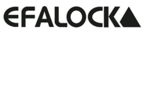 EFALOCK Logo (EUIPO, 16.06.2020)