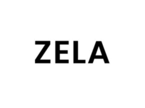 ZELA Logo (EUIPO, 07/21/2020)