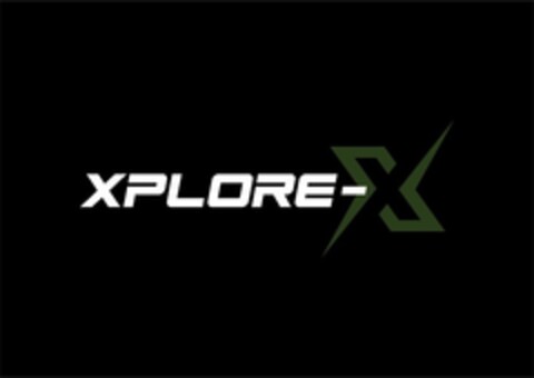 XPLORE-X Logo (EUIPO, 22.07.2020)