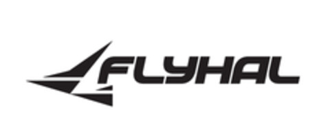 FLYHAL Logo (EUIPO, 08/07/2020)