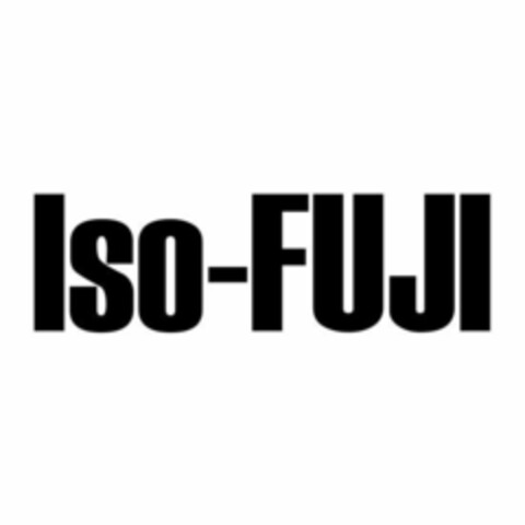 Iso-FUJI Logo (EUIPO, 11.09.2020)