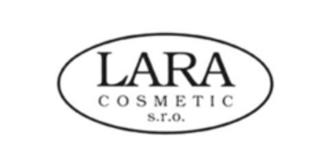 LARA COSMETIC s.r.o. Logo (EUIPO, 10/13/2020)