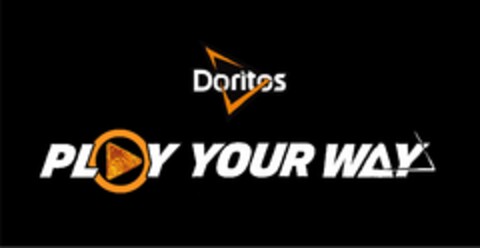 DORITOS PLAY YOUR WAY Logo (EUIPO, 12/18/2020)