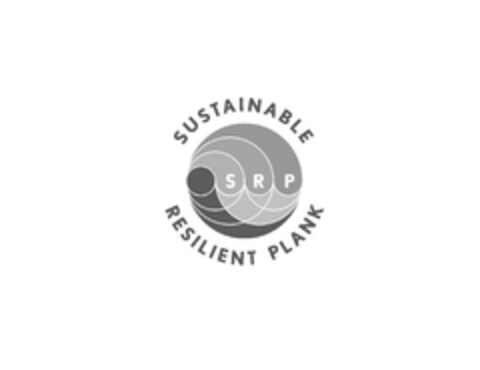 SRP Sustainable Resilient Plank Logo (EUIPO, 07.01.2021)