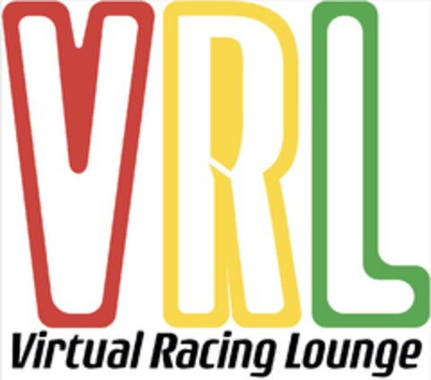 VRL Virtual Racing Lounge Logo (EUIPO, 02/18/2021)